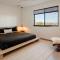 Zendo House Saltwater Pool, Hot Tub & Firepit - Joshua Tree