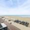 Modern Seaview Apartment at Koksijde Beach - 6 Guests