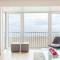 Modern Seaview Apartment at Koksijde Beach - 6 Guests