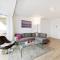 Modern Seaview Apartment at Koksijde Beach - 6 Guests