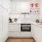 Modern Seaview Apartment at Koksijde Beach - 6 Guests