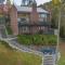 Luxury Lake House in SC With Mountain Views! - Inman Luxury Lake House in SC With Mountain Views! - Inman