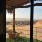 Royal desert camp