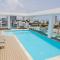 Chic Centric 1BR Apt, King Bed - Los Prados