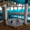 Ski-in, central and cosy in the Chalet Diana, free access to swimming pool - Bettmeralp