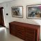 Apartamento Chique frente ao mar