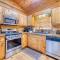 Secluded Sunrise Ridge-10 Min From Blue Ridge, King Beds, Hot Tub, 2 Porches, Fireplace Wood Burning, Mountain View, Cozy