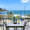 Absolute Beachfront Rolling Surf Resort