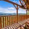 Extravagant View Cabin - Park Settlement