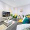 Spacious 2BR London Apartment-King Bed, Parking, Sleeps 6-Long Stay Deals! - Barnet