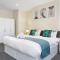 Spacious 2BR London Apartment-King Bed, Parking, Sleeps 6-Long Stay Deals! - Barnet