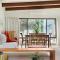 Mid-Century Modern-BYO Linen-Ocean View