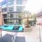 B505-top Floor Pool View 1 Br At Ao Nang Beach - Aunang-part
