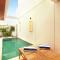 The Canggu Dome 2 with Rooftop By Bali Asia Villa - Dalung