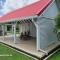 Maison accueillante à Anse-Bertrand avec jardin privé 70 m²