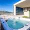 Luxury penthouse Papic with jacuzzi & the view - Split