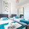 Luxury penthouse Papic with jacuzzi & the view - Split