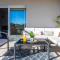 Luxury penthouse Papic with jacuzzi & the view - Split