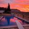 Private villa large pool elevated quiet secluded location, near Mojacar - Antas