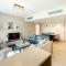 Staggering & Soothing 2 BDR w Pool View Free Pool & Beach Access - 赫尔格达