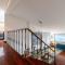 Villa al mar Vista panorámica a la Ria de Vigo