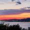 Villa al mar Vista panorámica a la Ria de Vigo