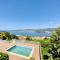 Villa al mar Vista panorámica a la Ria de Vigo