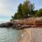 LUMA HVAR Premium Beachfront Villa 1st Row to Sea