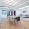 JBR Amwaj 4 , Upgraded Sea and Ain Dubai Views, 2m walk to Beach By Gardenia Suitse - 迪拜