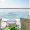 JBR Amwaj 4 , Upgraded Sea and Ain Dubai Views, 2m walk to Beach By Gardenia Suitse - 迪拜