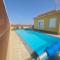 Beach Villas 16 con piscina privada
