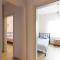 Soft modern inspiring flat in the center of Moda - 伊斯坦布尔
