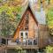 3 Miles to Gsmnp & Dtwn Good Views HotTub A-Frame - غاتلينبرغ