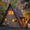 3 Miles to Gsmnp & Dtwn Good Views HotTub A-Frame - غاتلينبرغ
