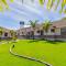 Rock Hyrax Hotel