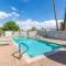2BR Scottsdale Getaway with Pool and Parking - Скоттсдейл