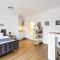 CityWest Apartment - mit Balkon - Bielefeld