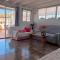 Central Attic Apt Sleeps 4 with Patio