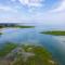 Tenth of a Mile Walk to Boat Meadow Landing - إيستهام