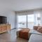 Huswell - Seaview apartment with spacious terrace in Zeebrugge