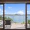 5-BD Beachfront, Ocean-View Hillside Home
