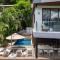 5-BD Beachfront, Ocean-View Hillside Home