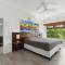 5-BD Beachfront, Ocean-View Hillside Home