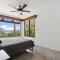 5-BD Beachfront, Ocean-View Hillside Home