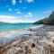 5-BD Beachfront, Ocean-View Hillside Home