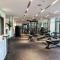 Homey Upgraded 1BDR apartment Th8 w Beach Access - 迪拜