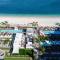 Homey Upgraded 1BDR apartment Th8 w Beach Access - 迪拜