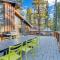 Northstar Retreat with Hot Tub & FREE Shuttle Access - Truckee