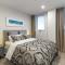 Bright 2BR Penthouse Family Friendly Near Arena - 奥克兰