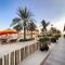 Private Beach Sea View HighFloor Palm Jumeirah - Dubaj